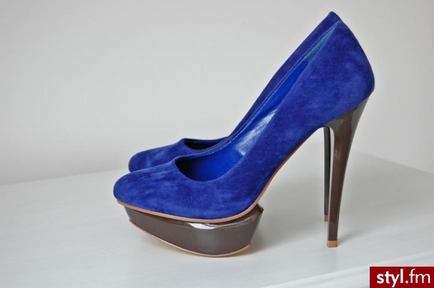 Szpilki Buty Moda