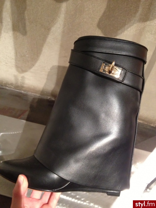 Botki Buty Moda