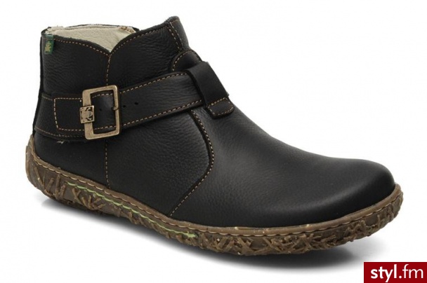 Półbuty I Botki Nido Ella N734 By El Naturalista - Botki Buty Moda