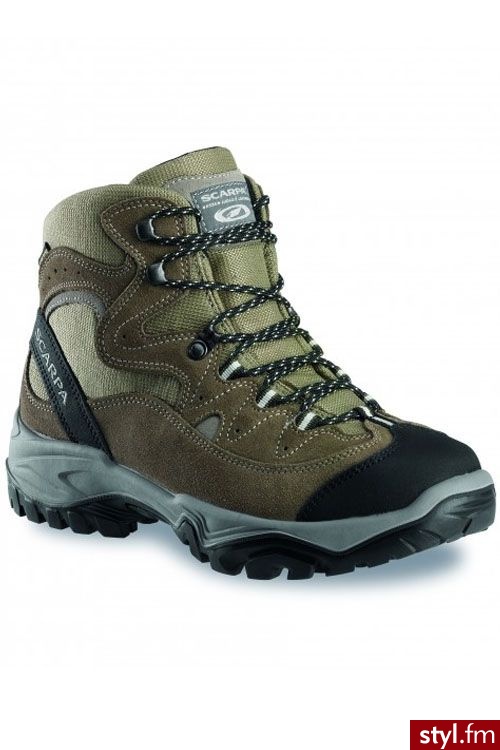 Scarpa Buty Trekkingowe  Cyclone Gore-Tex - Pozostałe Buty Moda