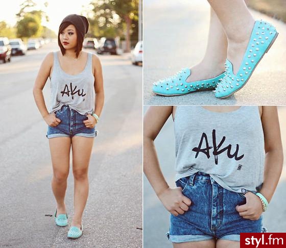 Balerinki Buty Moda
