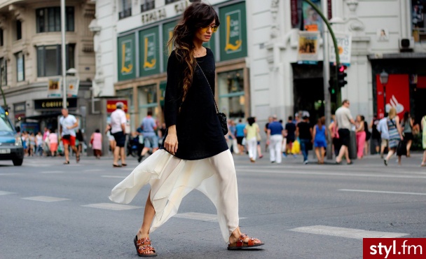 Moda uliczna Inne Moda