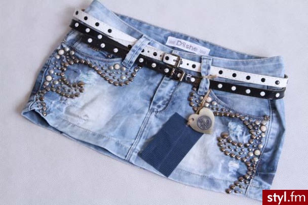 D\'SHE - Pozostałe Ciuchy Moda