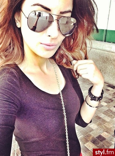 Okulary Dodatki Moda
