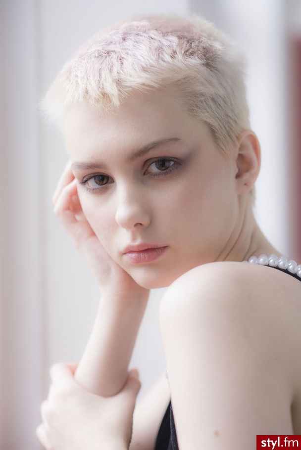 Krótkie Fryzury