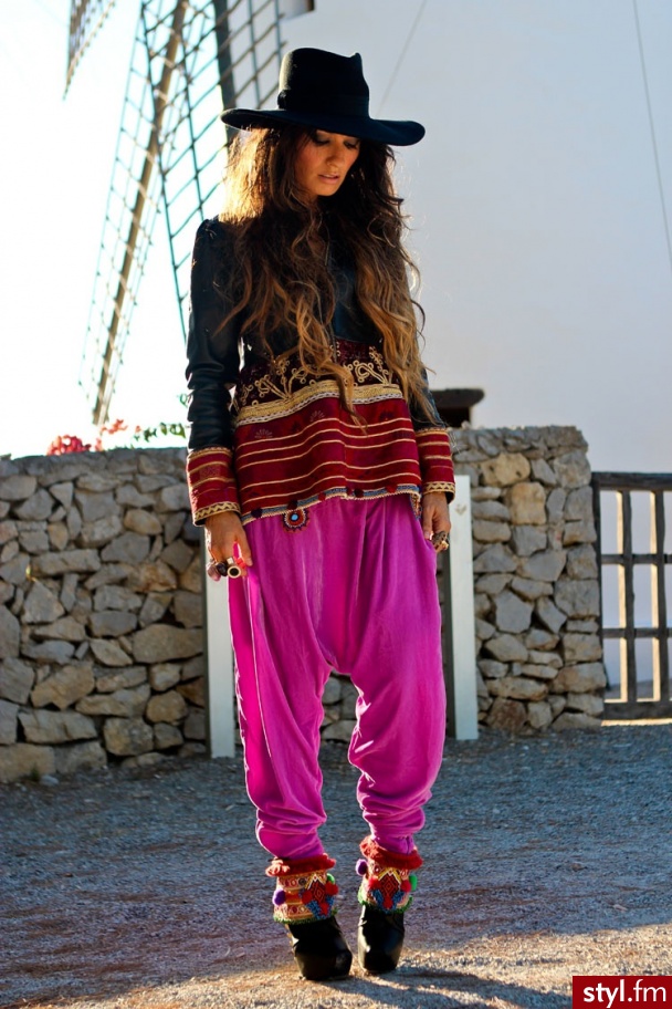 Moda uliczna Inne Moda