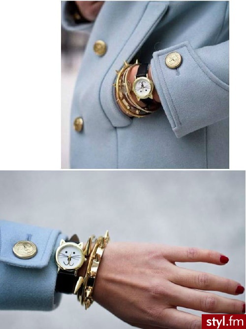Bransoletki Biżuteria Moda