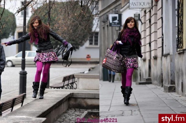 Pozostałe Ciuchy Moda