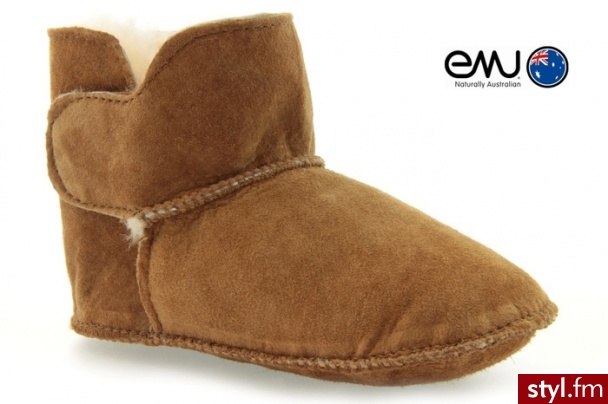 Emu KOZACZKI BABY BOOTIE 3887 - Emu Buty Moda