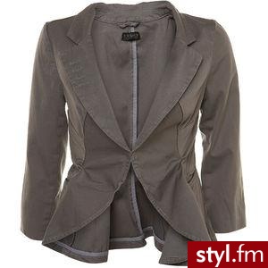 Cudowny żakiecik,jakdla mnie coś wspaniałego!:) - Pozostałe Ciuchy Moda