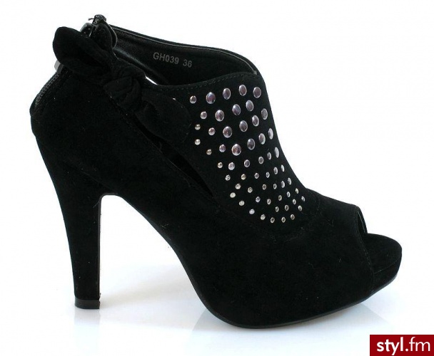 buty - Pozostałe Buty Moda