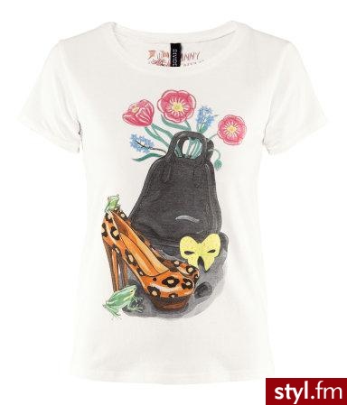 T-shirt Ciuchy Moda