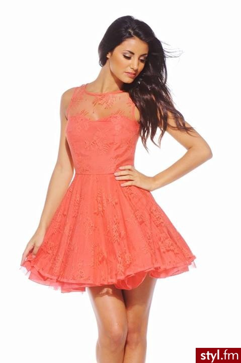 Dzienne Sukienki Moda