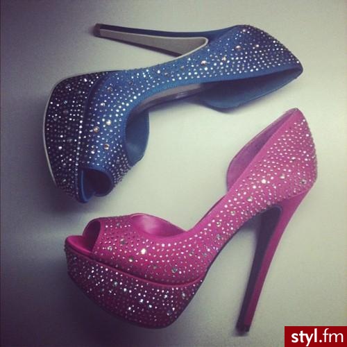 Szpilki Buty Moda