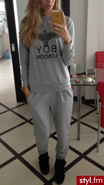 Moda uliczna Inne Moda