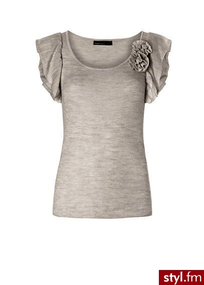 Cena: 39 zł Sklep Mango - Topy Ciuchy Moda