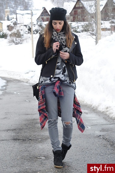 Moda uliczna Inne Moda