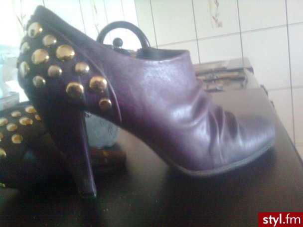 buty - Pozostałe Buty Moda