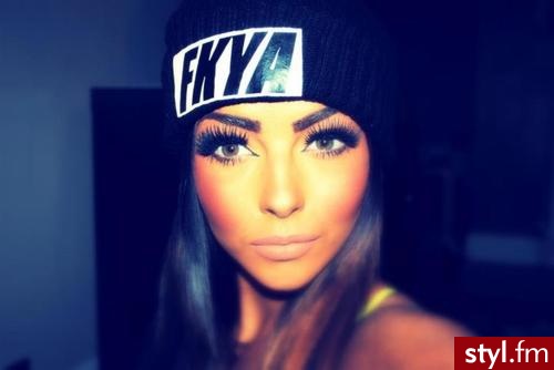 Nakrycia głowy Dodatki Moda