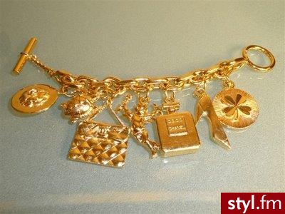 Bransoletki Biżuteria Moda