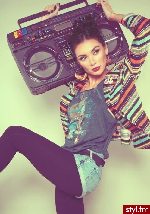 Moda uliczna Inne Moda
