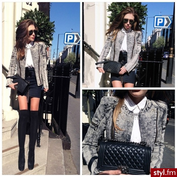 Moda uliczna Inne Moda