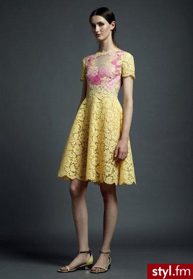 Dzienne Sukienki Moda