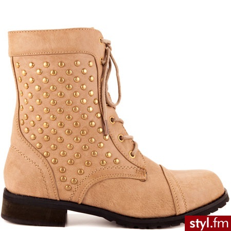 Botki Buty Moda
