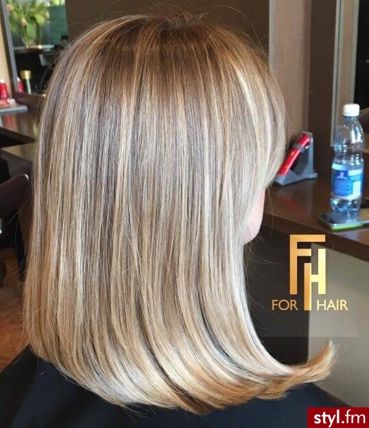 http://forhairsobieski.pl/ SOMBRE OLAPLEX WARSZAWA DOBRY FRYZJER KOLORYZACJA SHIMMER - Rozpuszczone Kręcone z grzywką Na co dzień Długie Fryzury