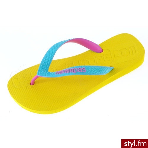 Klapki Buty Moda