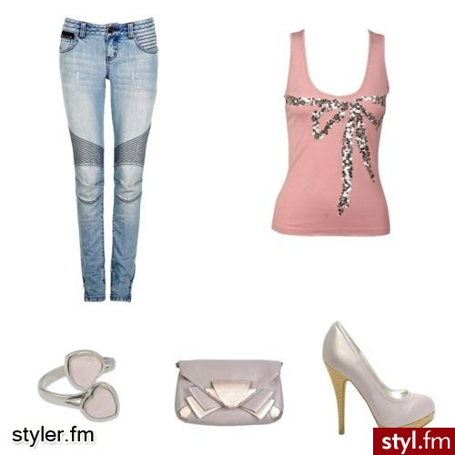 Róż na co dzień - Styler