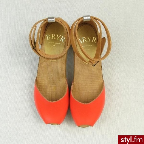 Sandały Buty Moda