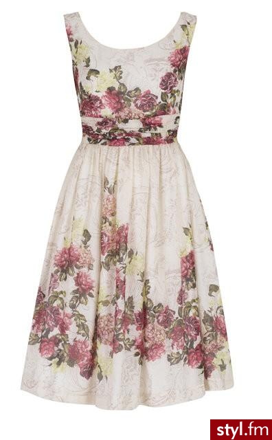 suknia - Pozostałe Ciuchy Moda