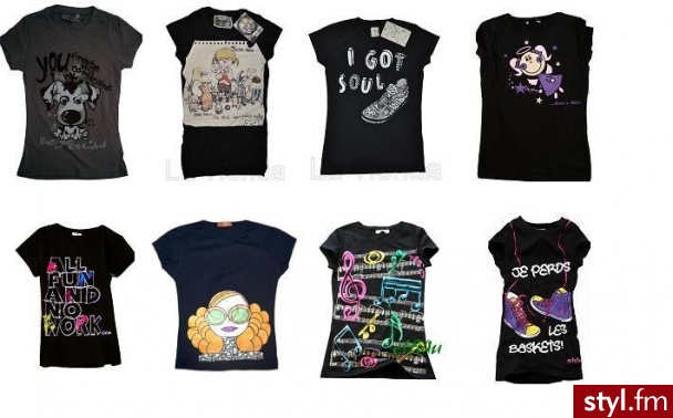 która najfajniejsza ?? - Pozostałe Ciuchy Moda