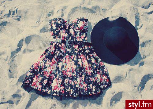 Dzienne Sukienki Moda
