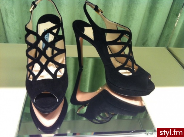 Szpilki Buty Moda