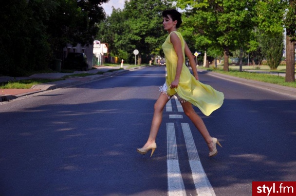 Dzienne Sukienki Moda