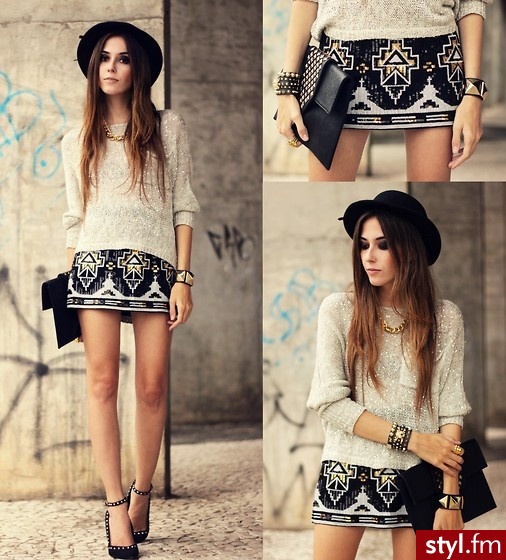 Moda uliczna Inne Moda