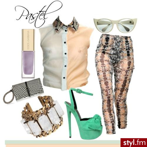 Moda uliczna Inne Moda