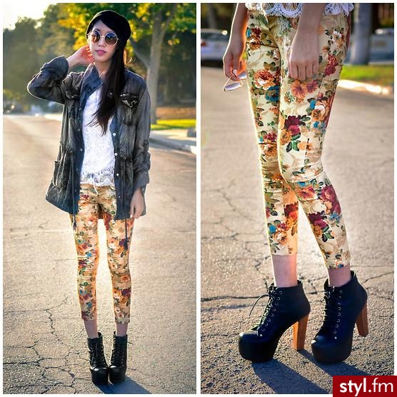 Moda uliczna Inne Moda