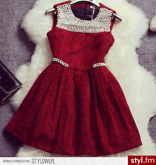 Wieczorowe Sukienki Moda