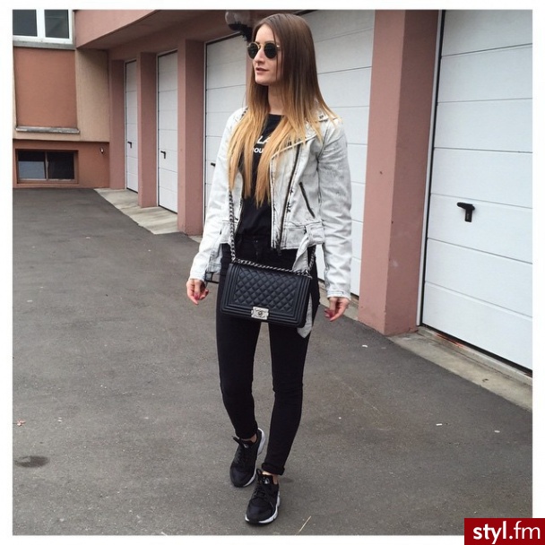 Moda uliczna Inne Moda