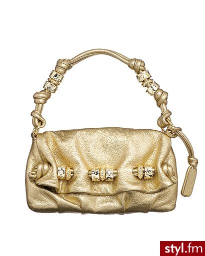 Skórzana torebeczka Michael Kors 495$ - Pozostałe Torebki Moda