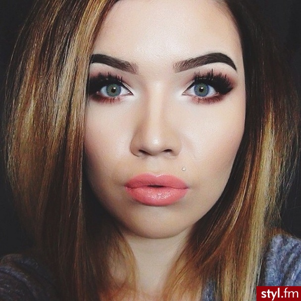 Dzienne Makijaże