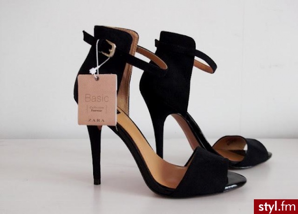 Szpilki Buty Moda