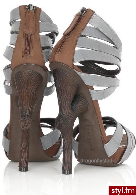 Emanuel Ungaro - Pozostałe Buty Moda