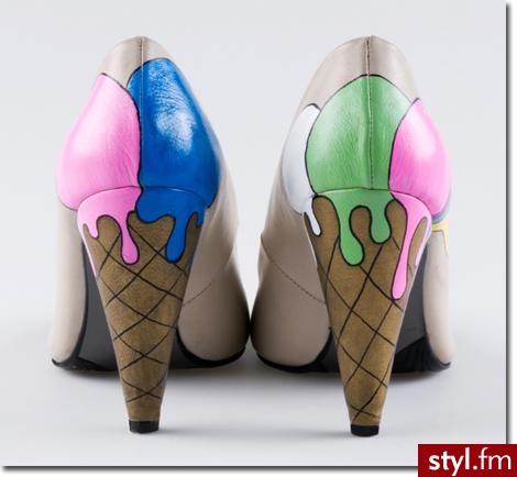 Buty - Pozostałe Buty Moda