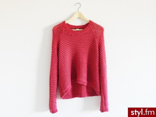 Swetry Ciuchy Moda