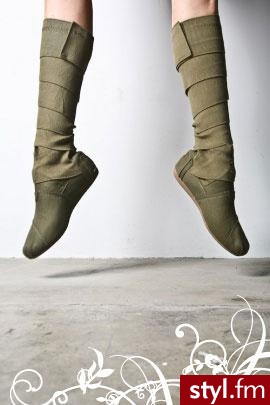 Pozostałe Buty Moda