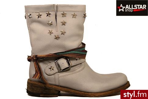 FELMINI 7914 NIQUEL - Pozostałe Buty Moda
